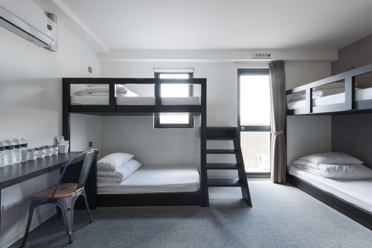 Taichung Box Design Hotels Exterior photo