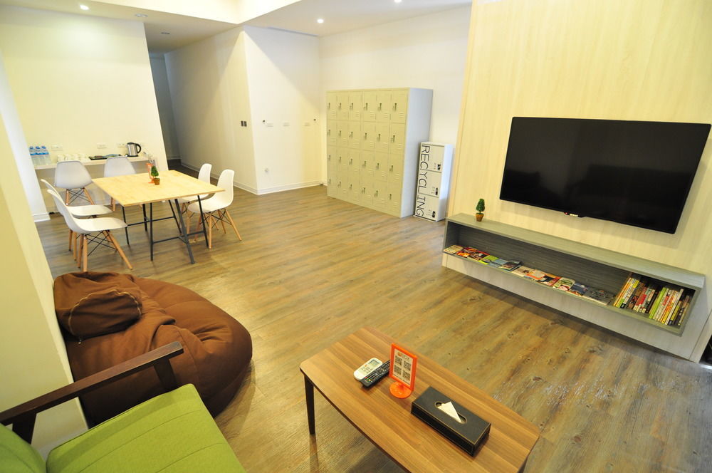 Taichung Box Design Hotels Exterior photo