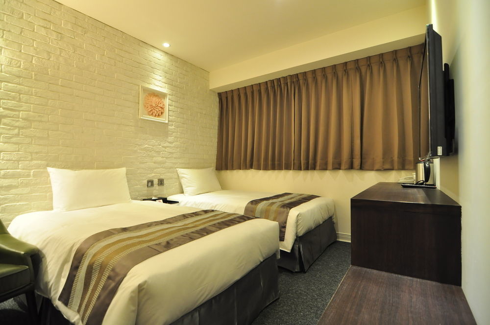 Taichung Box Design Hotels Exterior photo