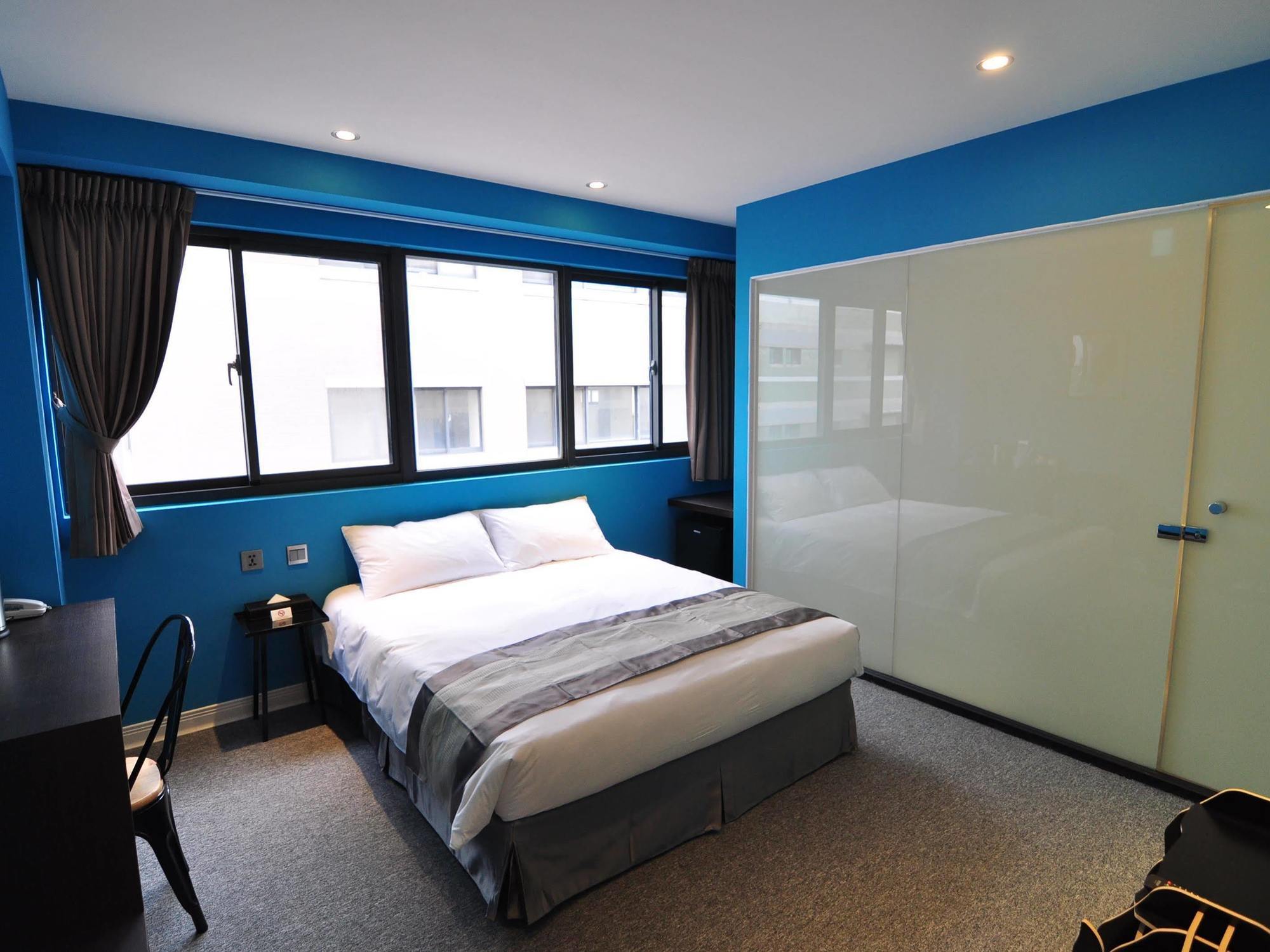 Taichung Box Design Hotels Exterior photo