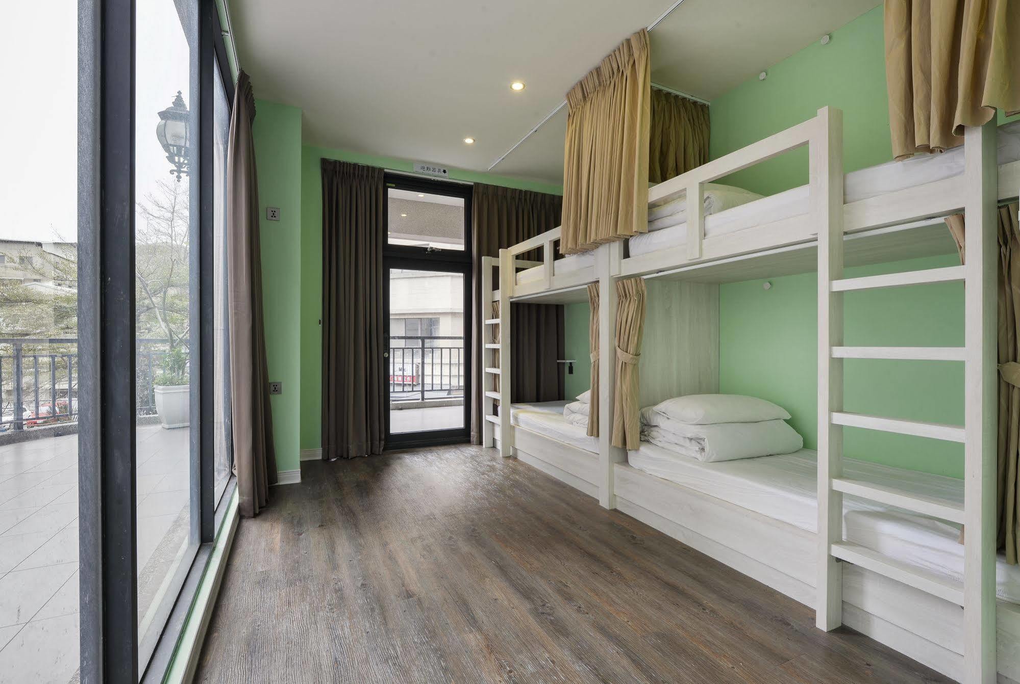 Taichung Box Design Hotels Exterior photo
