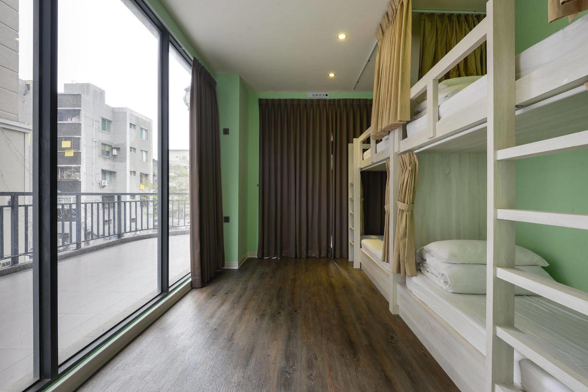 Taichung Box Design Hotels Exterior photo